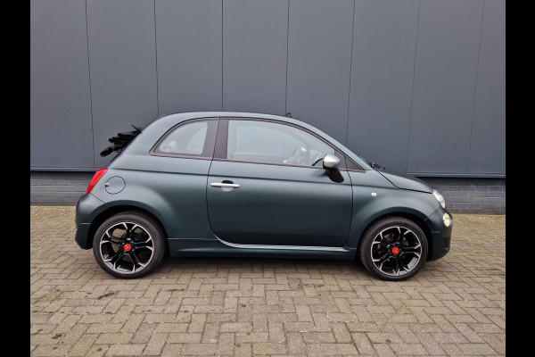 Fiat 500C 0.9 TwinAir Turbo Cabrio/1e Eigenaar!