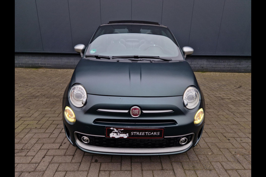 Fiat 500C 0.9 TwinAir Turbo Cabrio/1e Eigenaar!