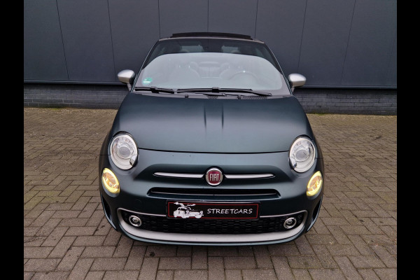 Fiat 500C 0.9 TwinAir Turbo Cabrio/1e Eigenaar!