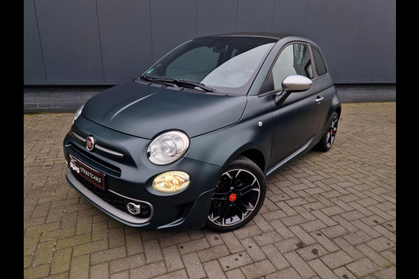 Fiat 500C 0.9 TwinAir Turbo Cabrio/1e Eigenaar!