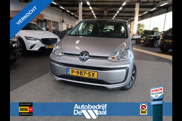 Volkswagen up! 1.0 Active Executive 5-drs. CAMERA/CRUISE/MEDIA/PDC/15INCH