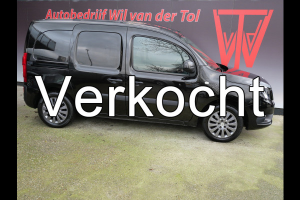 Mercedes-Benz Citan 108 CDI | EURO 6 | AIRCO | CRUISE | CAMERA | ZWART | 4x OP VOORRAAD!!