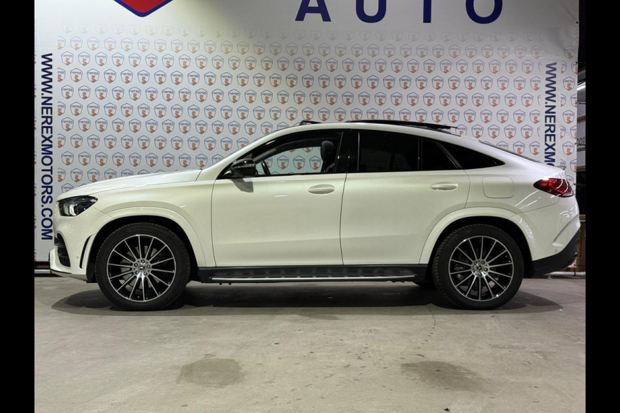 Mercedes-Benz GLE Coupé 350 e 4MATIC Executive AMG | Pano | 360 Camera | 21 Inch