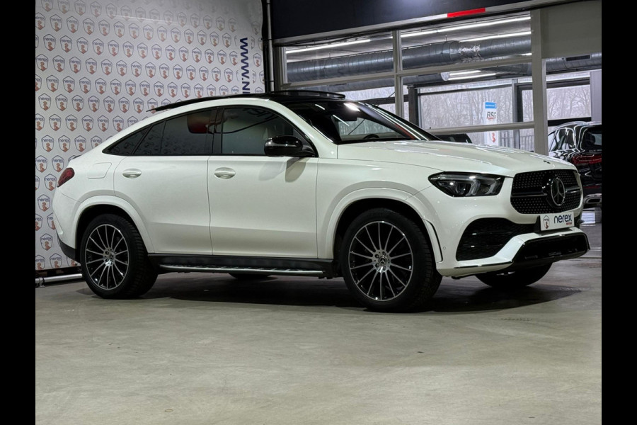 Mercedes-Benz GLE Coupé 350 e 4MATIC Executive AMG | Pano | 360 Camera | 21 Inch