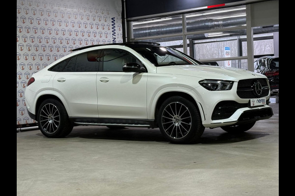 Mercedes-Benz GLE Coupé 350 e 4MATIC Executive AMG | Pano | 360 Camera | 21 Inch