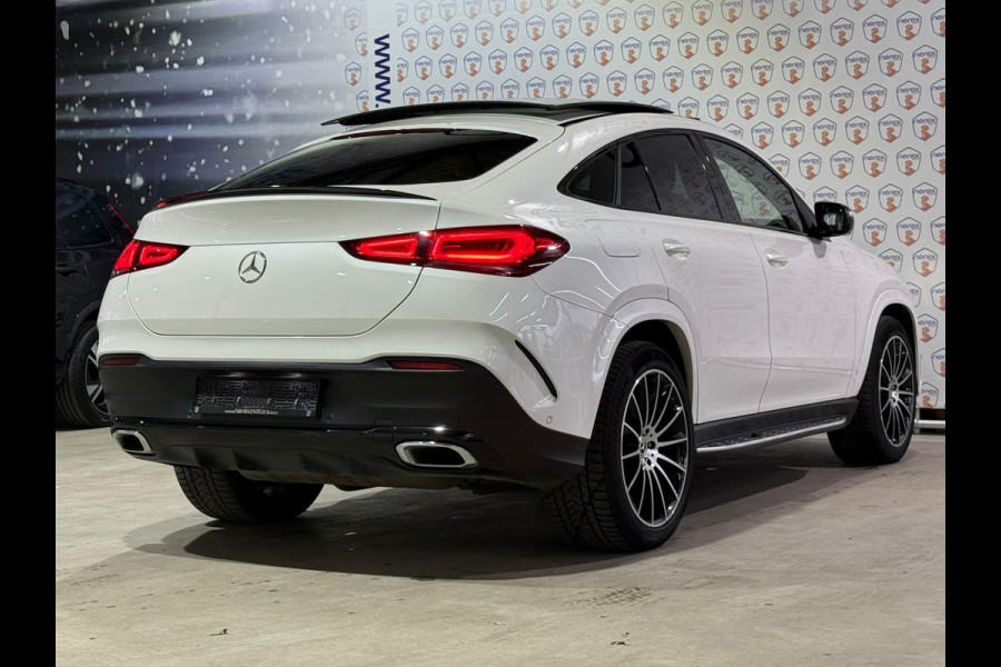 Mercedes-Benz GLE Coupé 350 e 4MATIC Executive AMG | Pano | 360 Camera | 21 Inch