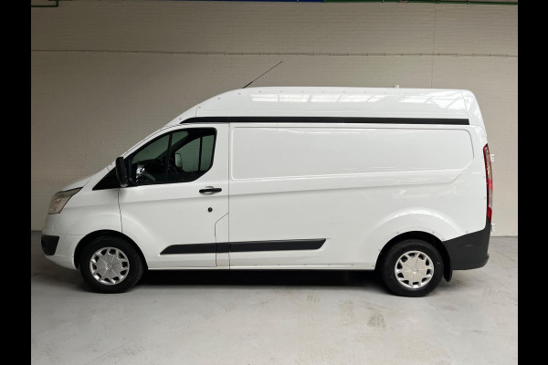 Ford Transit Custom SERVICEWAGEN LANG / HOOG 310 2.0 TDCI EURO6 L2H2 TREND 3PERSOONS SORTIMO KASTEN V230 OMVORMER RIJKLAARPRIJS!