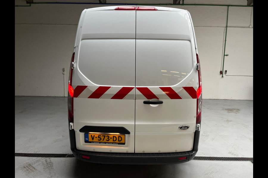 Ford Transit Custom SERVICEWAGEN LANG / HOOG 310 2.0 TDCI EURO6 L2H2 TREND 3PERSOONS SORTIMO KASTEN V230 OMVORMER RIJKLAARPRIJS!