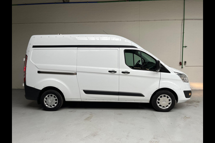 Ford Transit Custom SERVICEWAGEN LANG / HOOG 310 2.0 TDCI EURO6 L2H2 TREND 3PERSOONS SORTIMO KASTEN V230 OMVORMER RIJKLAARPRIJS!