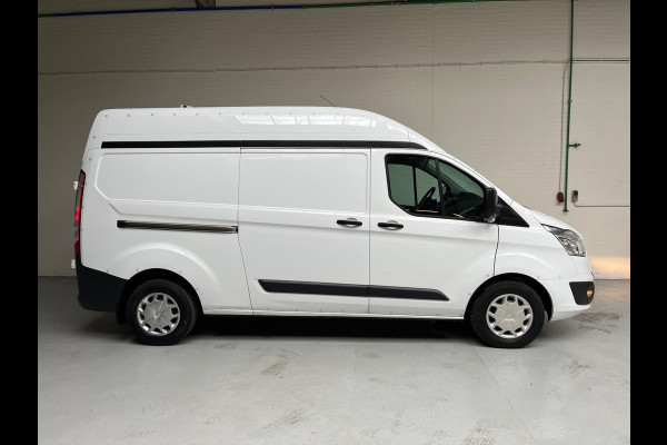 Ford Transit Custom SERVICEWAGEN LANG / HOOG 310 2.0 TDCI EURO6 L2H2 TREND 3PERSOONS SORTIMO KASTEN V230 OMVORMER RIJKLAARPRIJS!