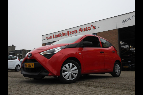 Toyota Aygo 1.0 VVT-i X-Fun AIRCO!