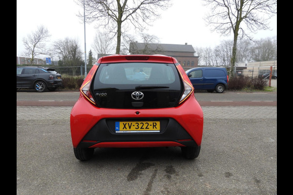 Toyota Aygo 1.0 VVT-i X-Fun AIRCO!