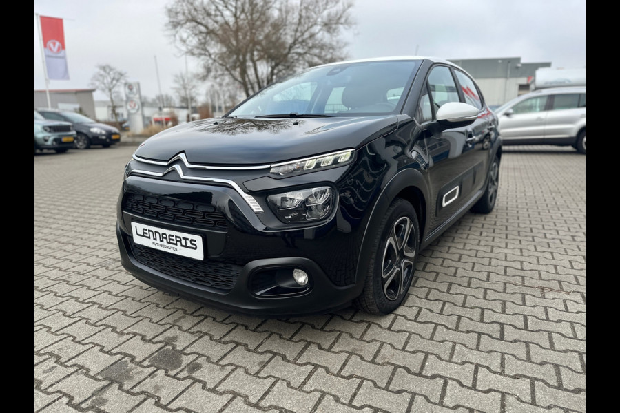 Citroën C3 1.2 PureTech Shine Automaat (BOVAG/RIJKLAAR)