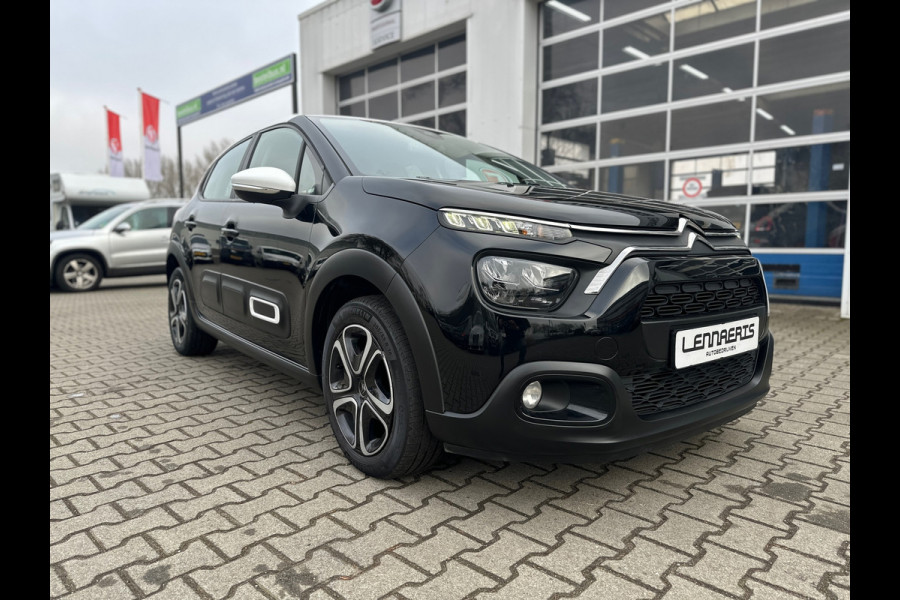 Citroën C3 1.2 PureTech Shine Automaat (BOVAG/RIJKLAAR)