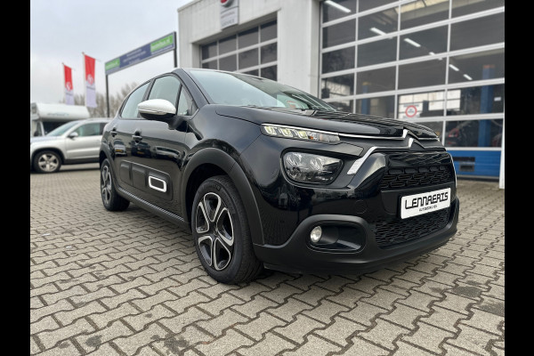 Citroën C3 1.2 PureTech Shine Automaat (BOVAG/RIJKLAAR)