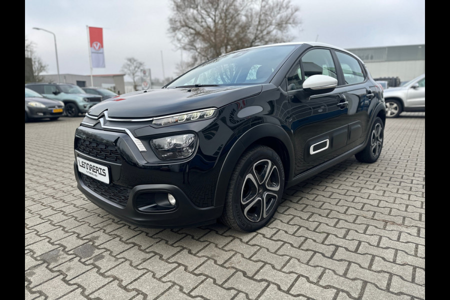 Citroën C3 1.2 PureTech Shine Automaat (BOVAG/RIJKLAAR)