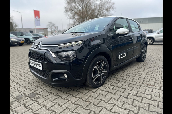 Citroën C3 1.2 PureTech Shine Automaat (BOVAG/RIJKLAAR)