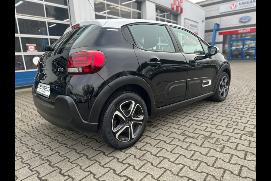 Citroën C3 1.2 PureTech Shine Automaat (BOVAG/RIJKLAAR)