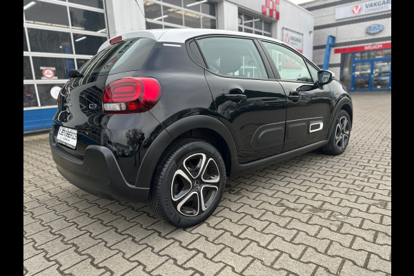 Citroën C3 1.2 PureTech Shine Automaat (BOVAG/RIJKLAAR)