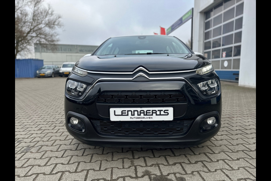 Citroën C3 1.2 PureTech Shine Automaat (BOVAG/RIJKLAAR)