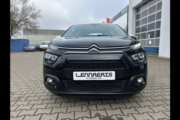 Citroën C3 1.2 PureTech Shine Automaat (BOVAG/RIJKLAAR)