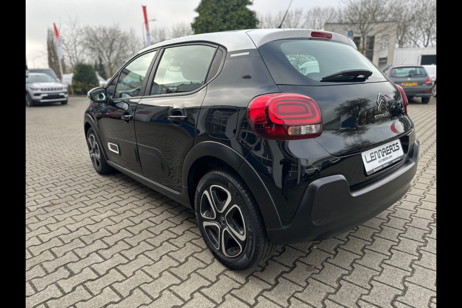 Citroën C3 1.2 PureTech Shine Automaat (BOVAG/RIJKLAAR)