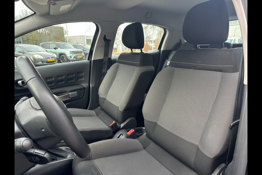 Citroën C3 1.2 PureTech Shine Automaat (BOVAG/RIJKLAAR)