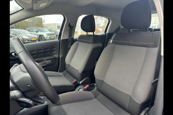 Citroën C3 1.2 PureTech Shine Automaat (BOVAG/RIJKLAAR)