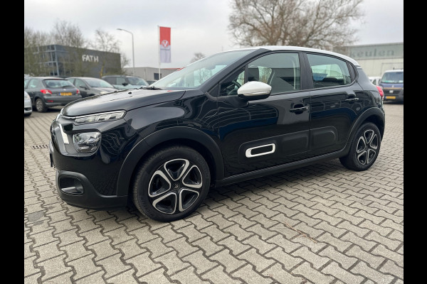 Citroën C3 1.2 PureTech Shine Automaat (BOVAG/RIJKLAAR)