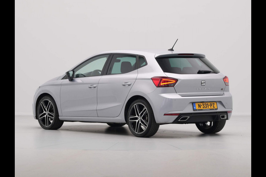 Seat Ibiza 1.0 TSI 110pk DSG FR Business Intense Navigatie Camera Stoelverwarming 18'' Lm Velgen 211