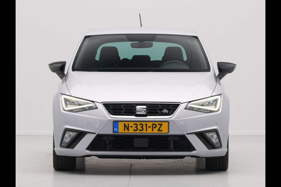 Seat Ibiza 1.0 TSI 110pk DSG FR Business Intense Navigatie Camera Stoelverwarming 18'' Lm Velgen 211