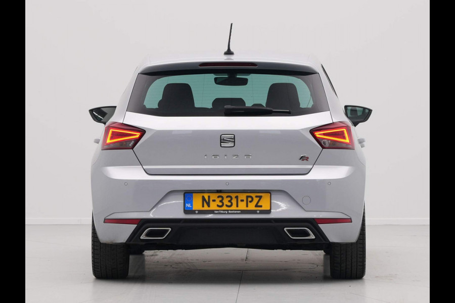 Seat Ibiza 1.0 TSI 110pk DSG FR Business Intense Navigatie Camera Stoelverwarming 18'' Lm Velgen 211