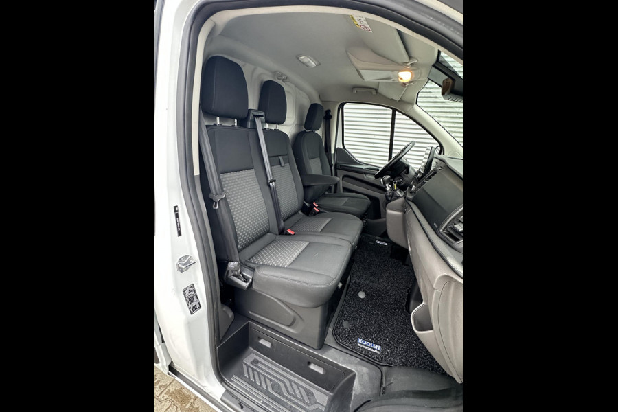 Ford Transit Custom 280 2.0 TDCI L1H1 Trend