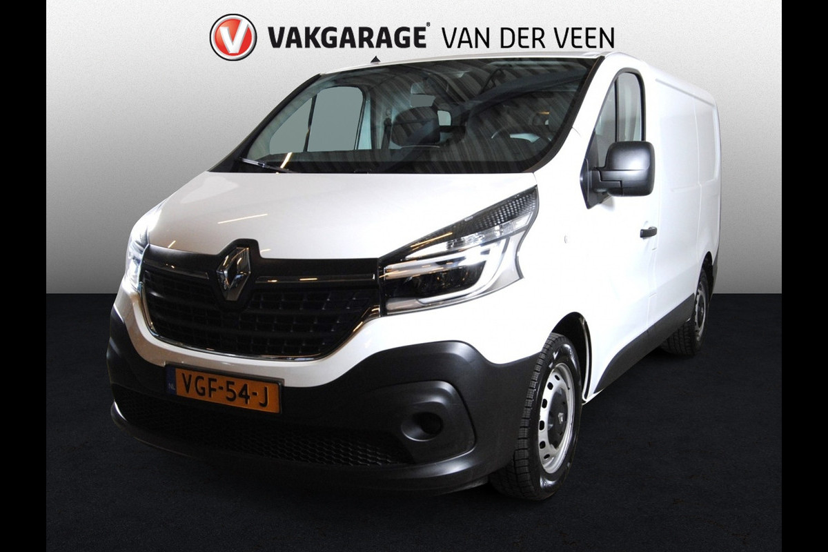 Renault Trafic 2.0 dCi T27 L1H1Comf