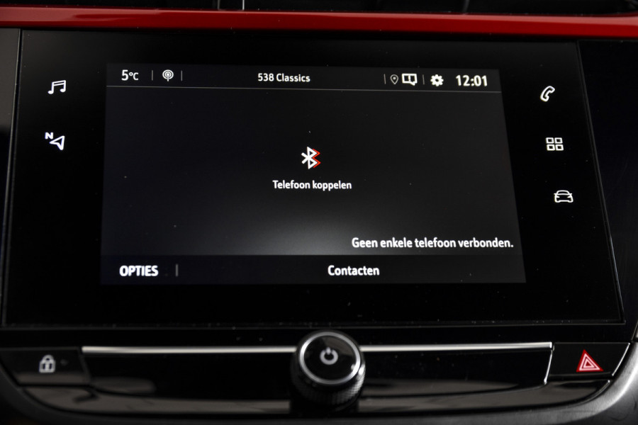 Opel Corsa 1.2 GS 100 PK Line | Cruise | Stoel-+ Stuurverw. | PDC | NAV + App. Connect | Airco | LM 17" |