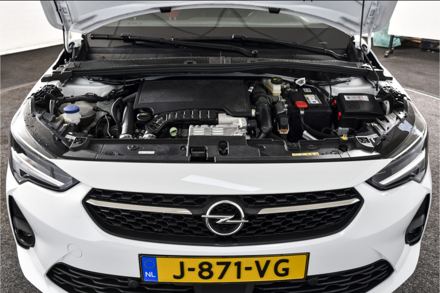 Opel Corsa 1.2 GS 100 PK Line | Cruise | Stoel-+ Stuurverw. | PDC | NAV + App. Connect | Airco | LM 17" |