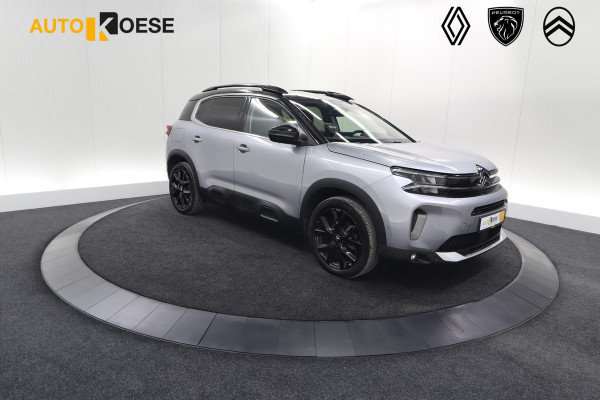 Citroën C5 Aircross Hybrid 136 e-DCS6 ë-series | Camera | Dodehoekdetectie | Stoelverwarming | Apple Carplay