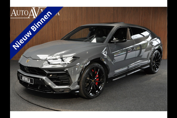 Lamborghini Urus 4.0 V8 Pano Full PPF HUD Advanced B&O