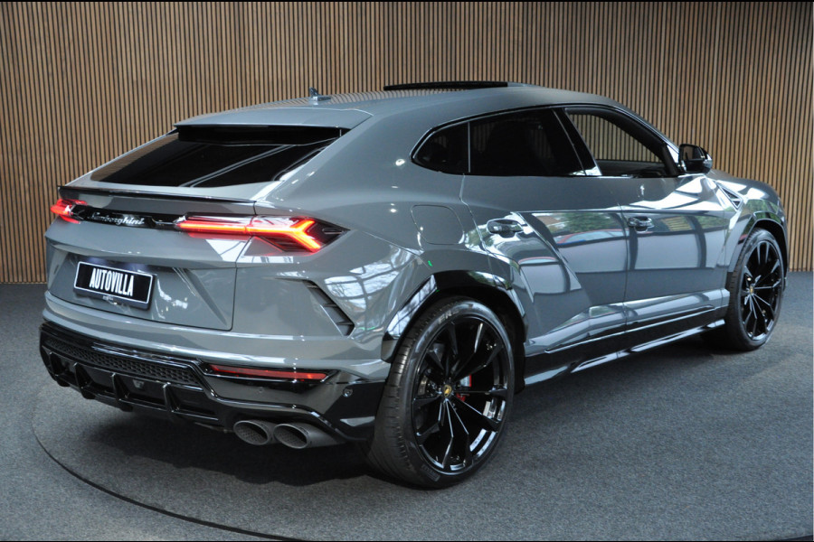 Lamborghini Urus 4.0 V8 Pano Full PPF HUD Advanced B&O