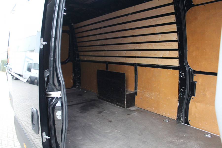Iveco Daily 35S16V Hi-Matic Euro6 410L L5H3 Maxi ✓ Dhollandia laadklep ✓ dubbele schuifdeur ✓ imperiaal