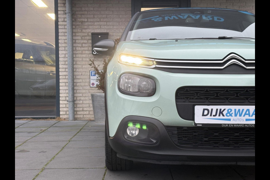 Citroën C3 1.2 PureTech S&S Shine AUTOMAAT | CARPLAY | CRUISE | AIRCO