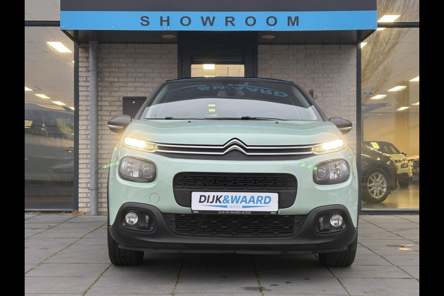 Citroën C3 1.2 PureTech S&S Shine AUTOMAAT | CARPLAY | CRUISE | AIRCO