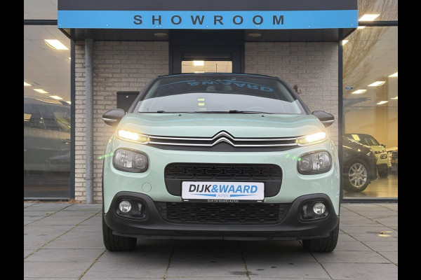 Citroën C3 1.2 PureTech S&S Shine AUTOMAAT | CARPLAY | CRUISE | AIRCO