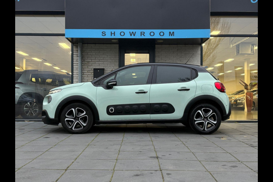 Citroën C3 1.2 PureTech S&S Shine AUTOMAAT | CARPLAY | CRUISE | AIRCO