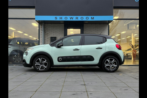 Citroën C3 1.2 PureTech S&S Shine AUTOMAAT | CARPLAY | CRUISE | AIRCO