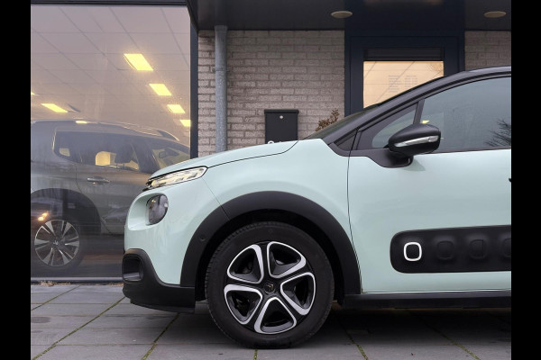 Citroën C3 1.2 PureTech S&S Shine AUTOMAAT | CARPLAY | CRUISE | AIRCO