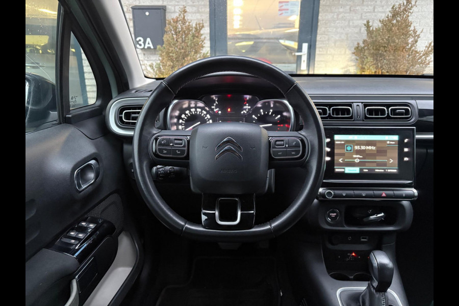 Citroën C3 1.2 PureTech S&S Shine AUTOMAAT | CARPLAY | CRUISE | AIRCO