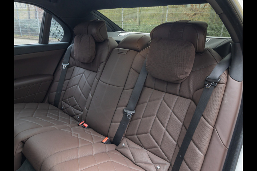 BMW 7 Serie 750e xDrive - Executive Lounge - Rear-Seat Entertainment Experience