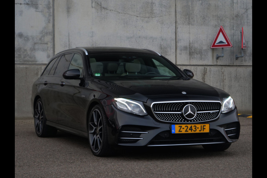 Mercedes-Benz E-Klasse E43 AMG 4Matic | Burmester | Panorama | Headup | Elektr. trekhaak..