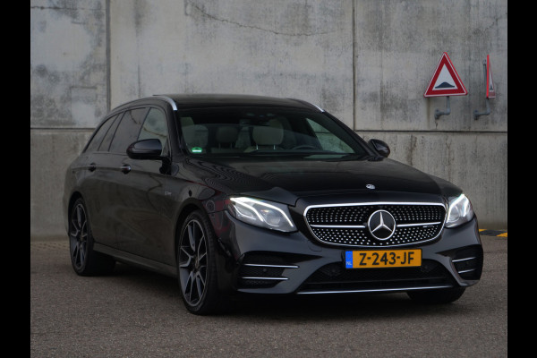 Mercedes-Benz E-Klasse E43 AMG 4Matic | Burmester | Panorama | Headup | Elektr. trekhaak..